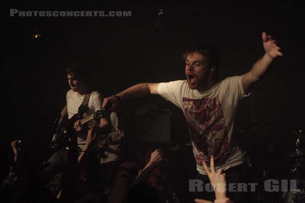 ENTER SHIKARI - 2010-01-27 - PARIS - La Maroquinerie - 